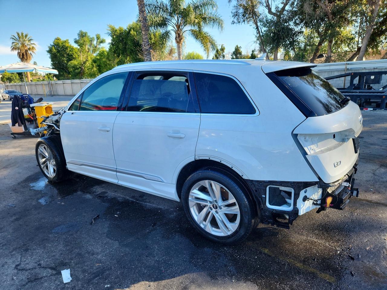 2021 Audi Q7 Premium