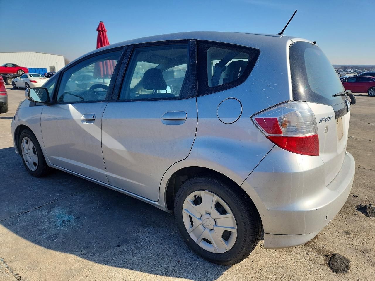 2012 Honda FIT