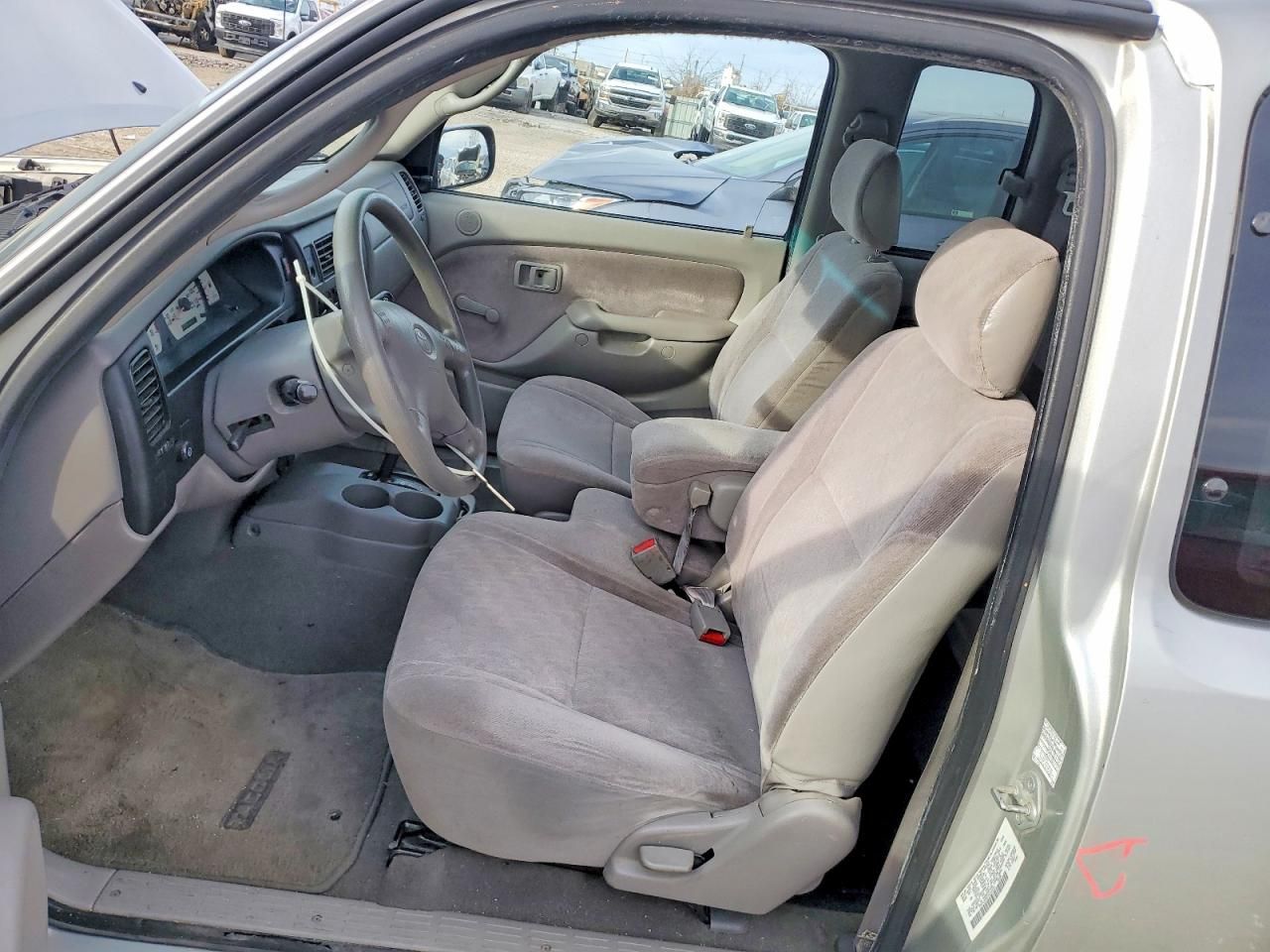 2003 Toyota Tacoma Xtracab