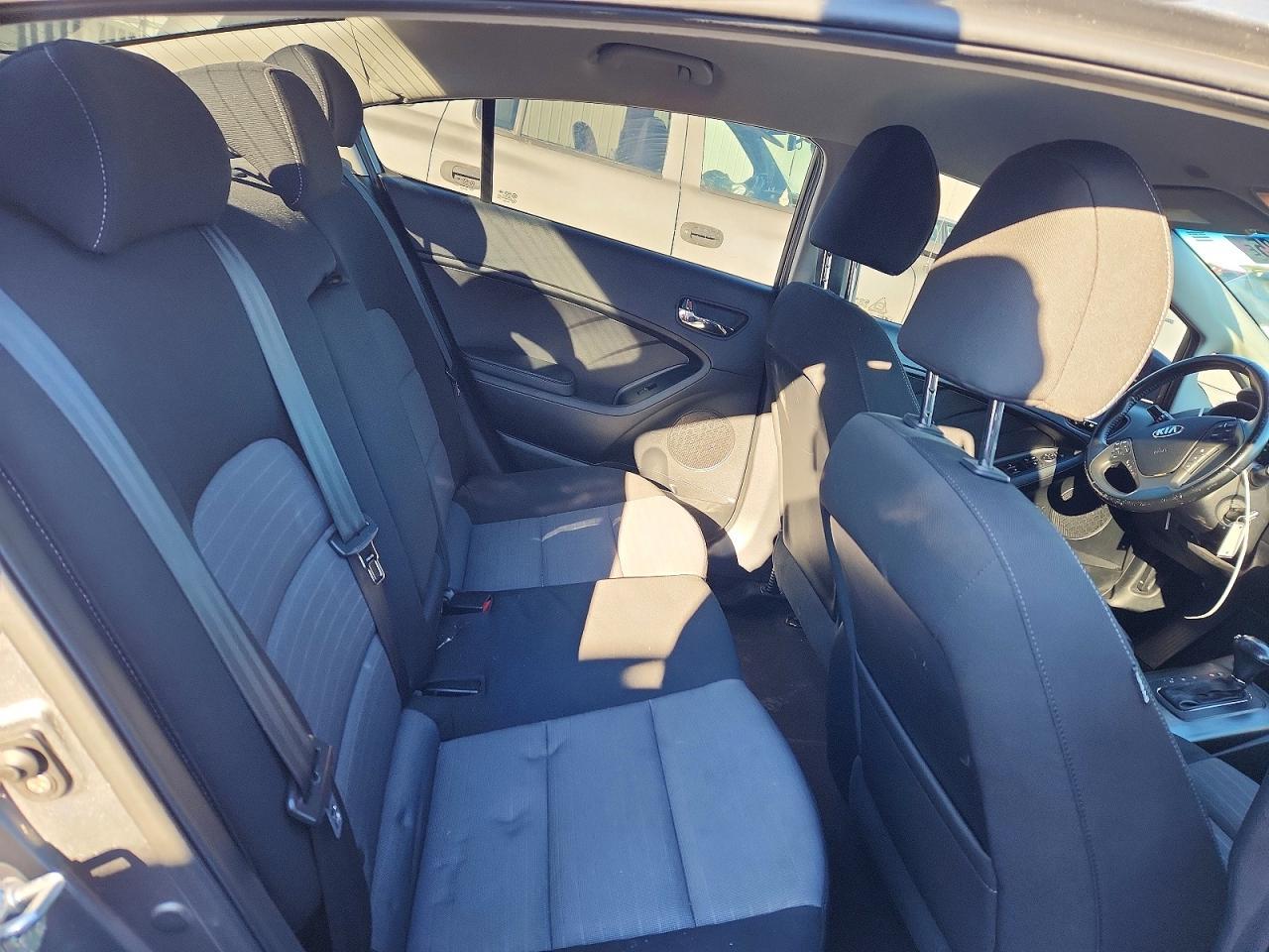 2016 KIA Forte ex