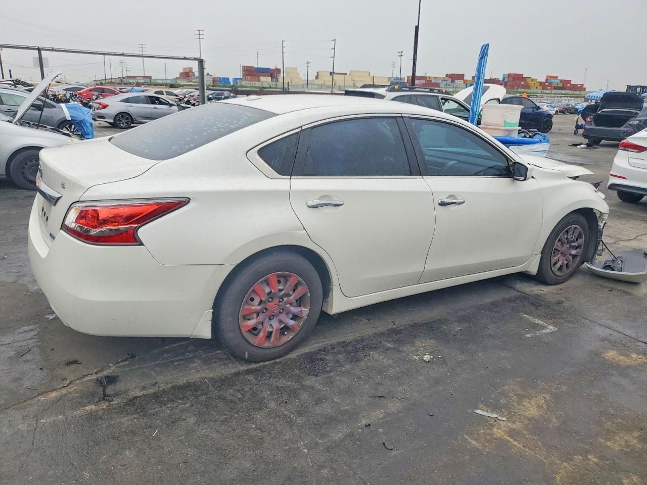2014 Nissan Altima 2.5