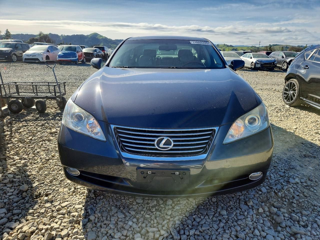 2008 Lexus Es 350
