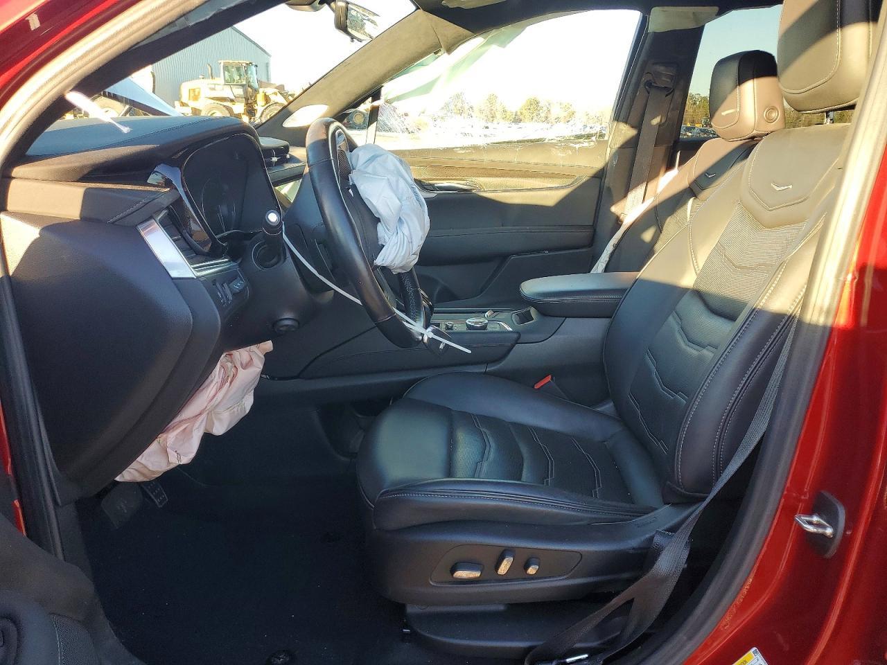 2023 Cadillac XT6 Platinum Premium Luxury