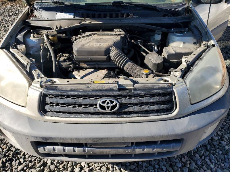 2002 Toyota Rav4 Base