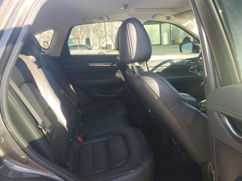 2017 Mazda Cx-5 Grand Touring