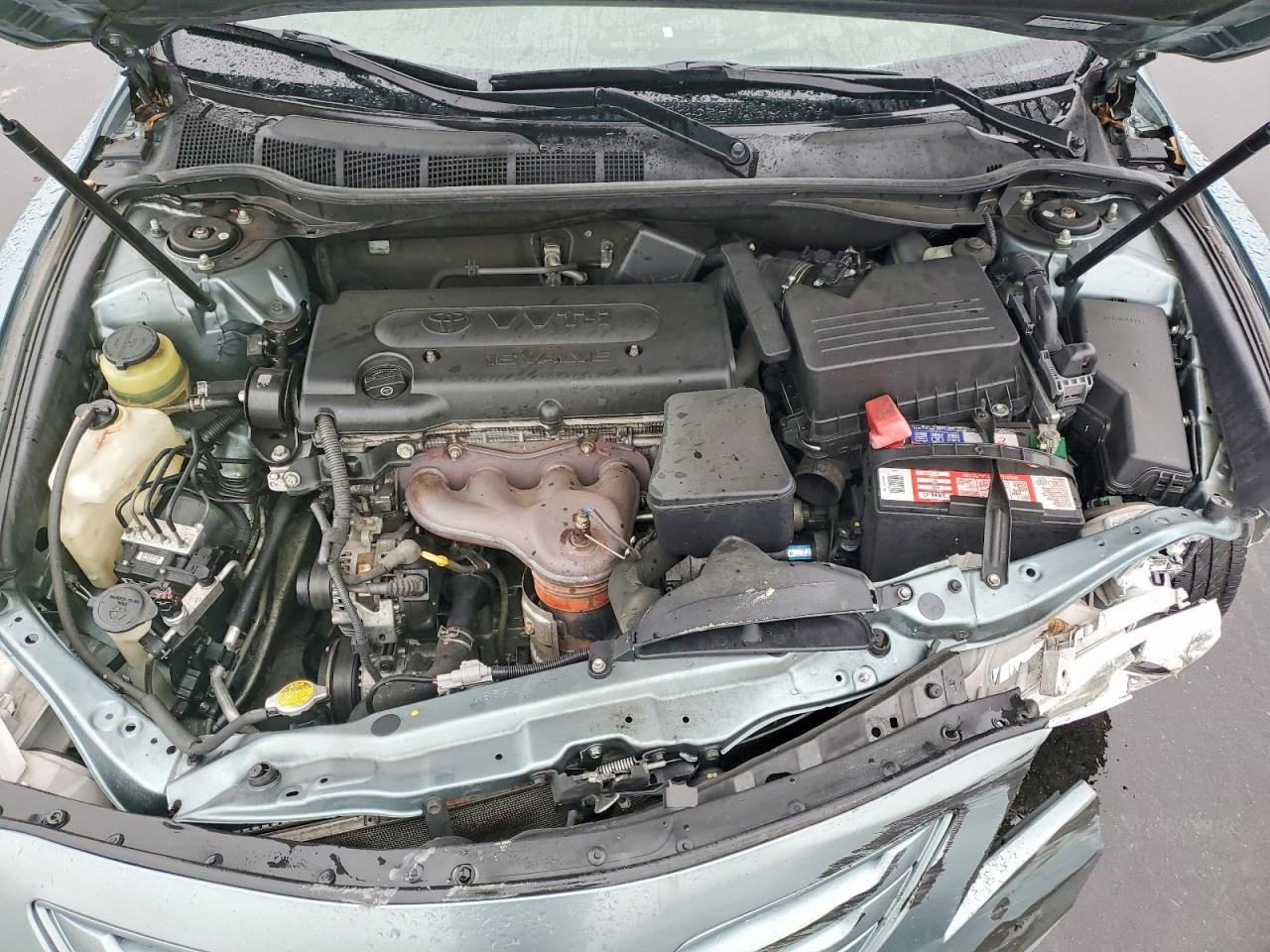 2009 Toyota Camry Base