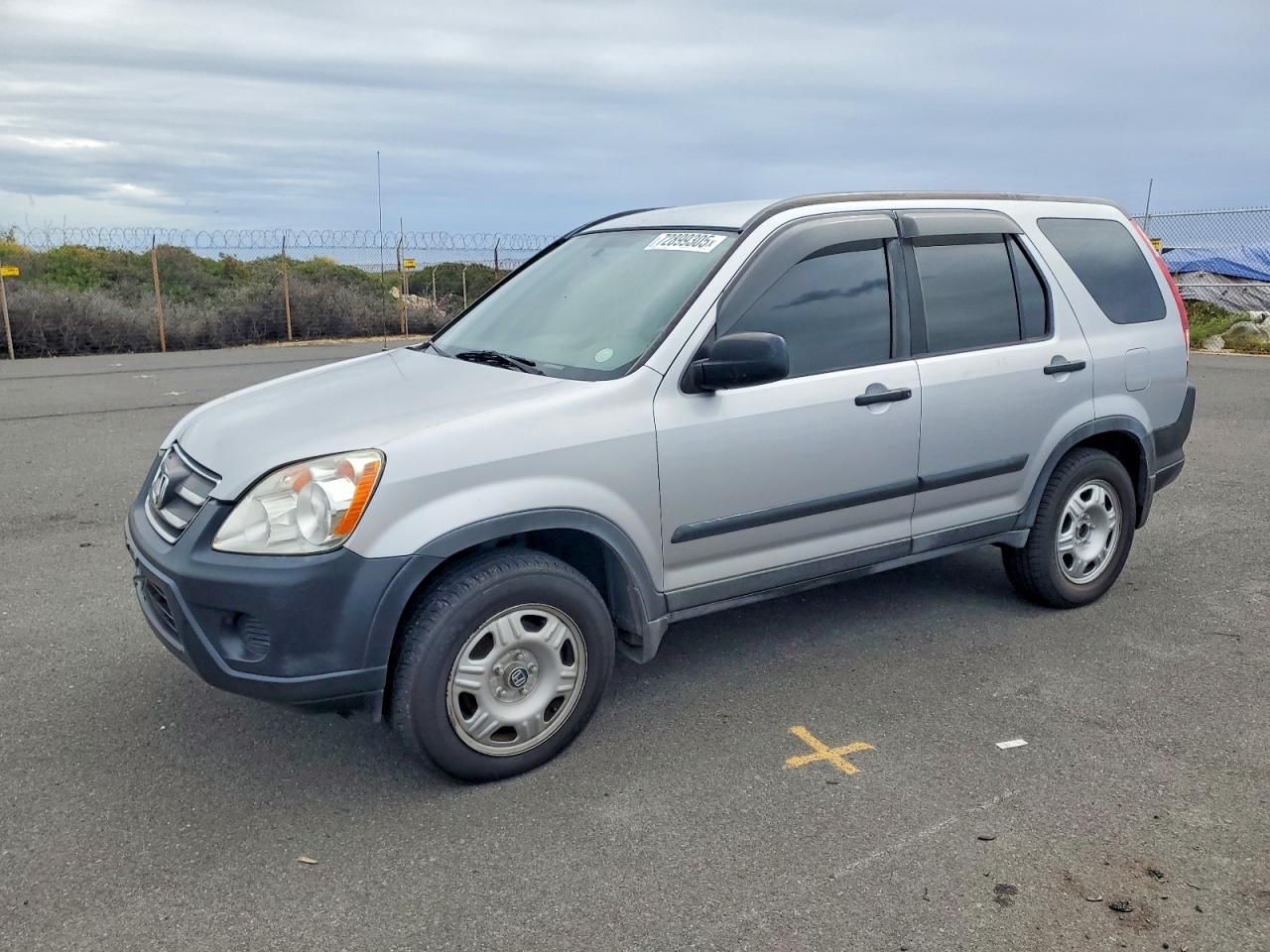 2005 Honda Cr-v lx