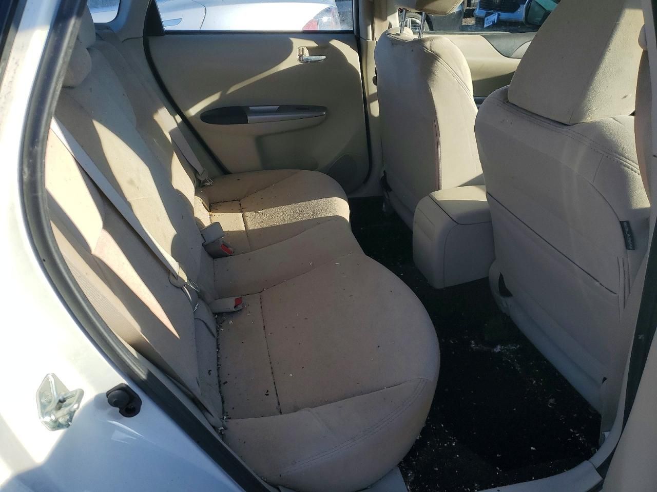 2010 Subaru Impreza 2.5i Premium