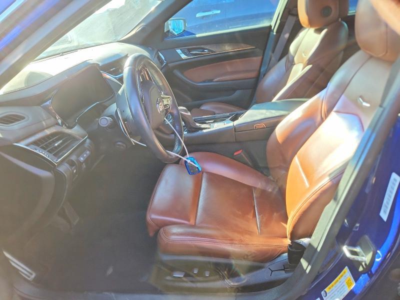 2014 Cadillac Cts Vsport Premium