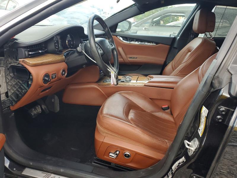 2022 Maserati Quattroporte Base