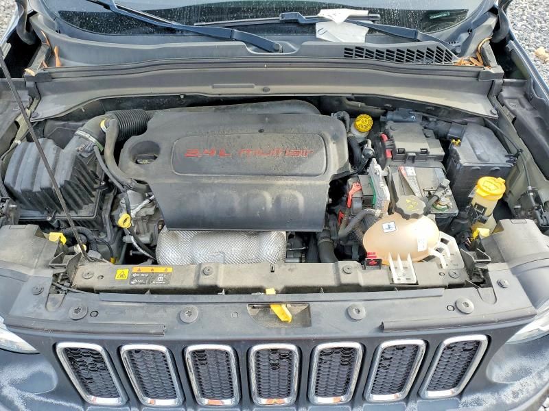 2017 Jeep Renegade Sport