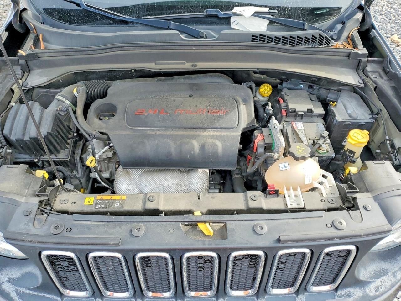 2017 Jeep Renegade Sport