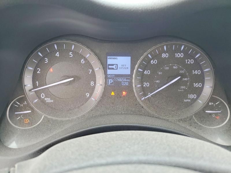 2019 Infiniti Q70 3.7 Luxe