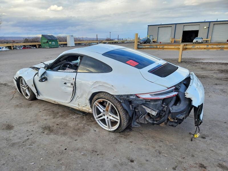 2017 Porsche 911 Carrera