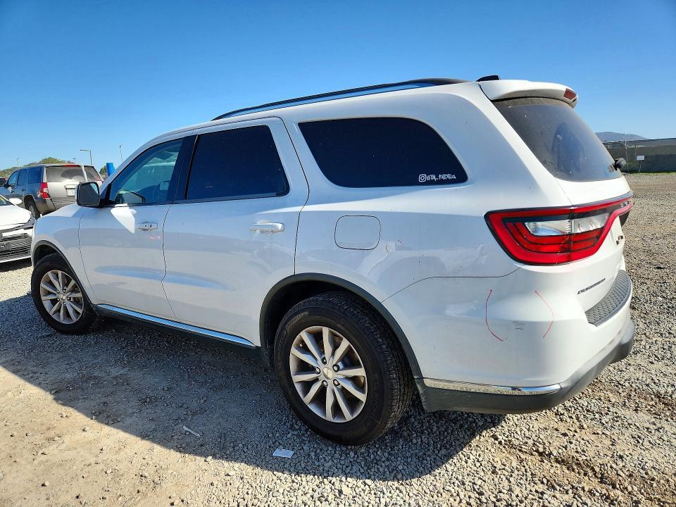 2015 Dodge Durango sxt