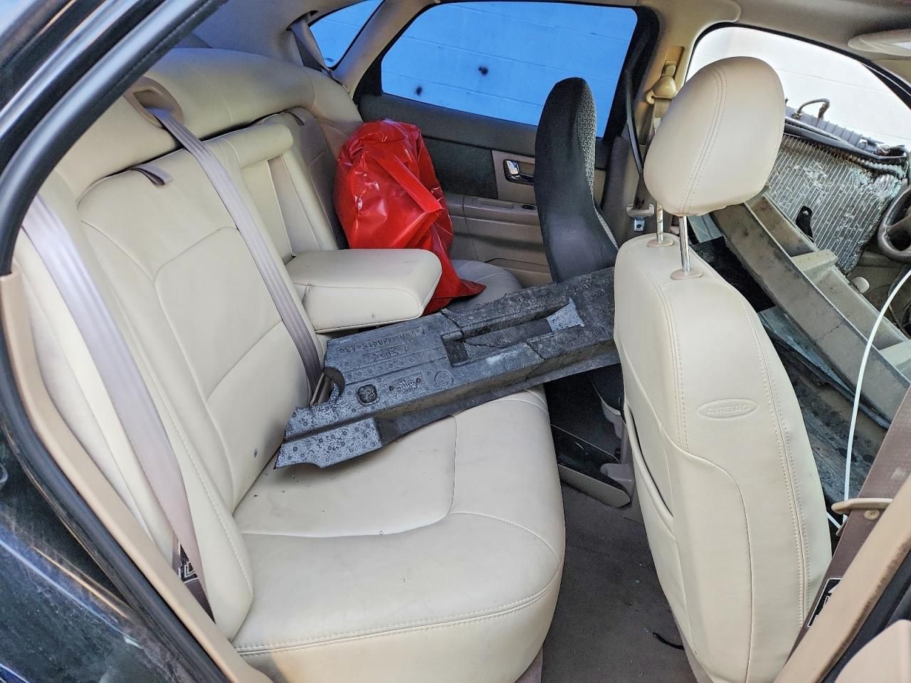 2002 Ford Taurus sel