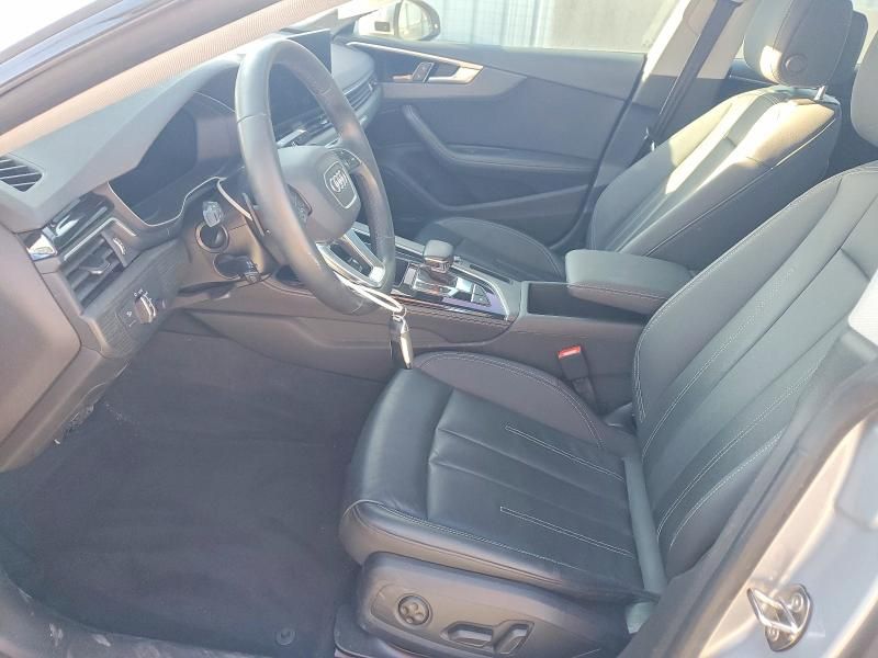 2022 Audi A5 Premium Plus 40