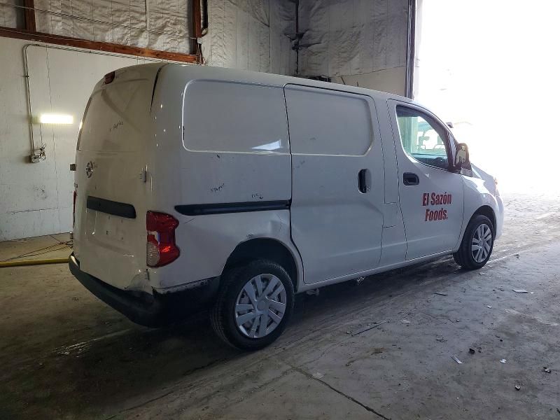 2021 Nissan NV200 Delivery Van