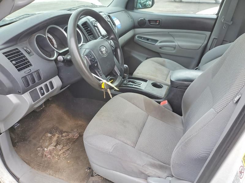 2015 Toyota Tacoma Access cab