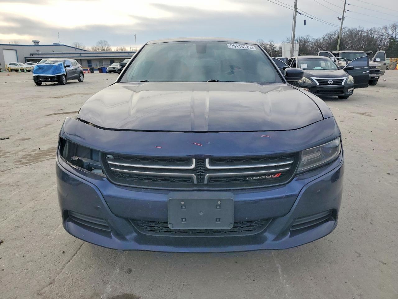 2015 Dodge Charger se