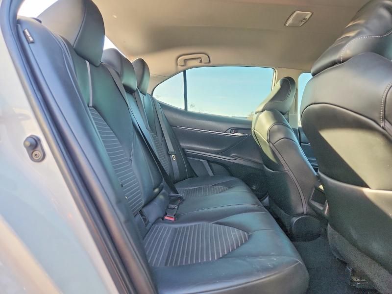 2022 Toyota Camry Night Shade