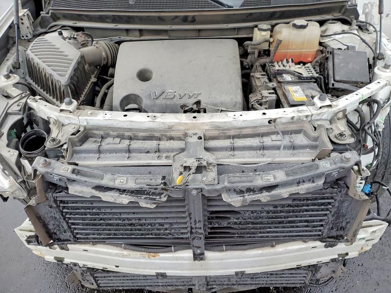 2018 Chevrolet Traverse lt