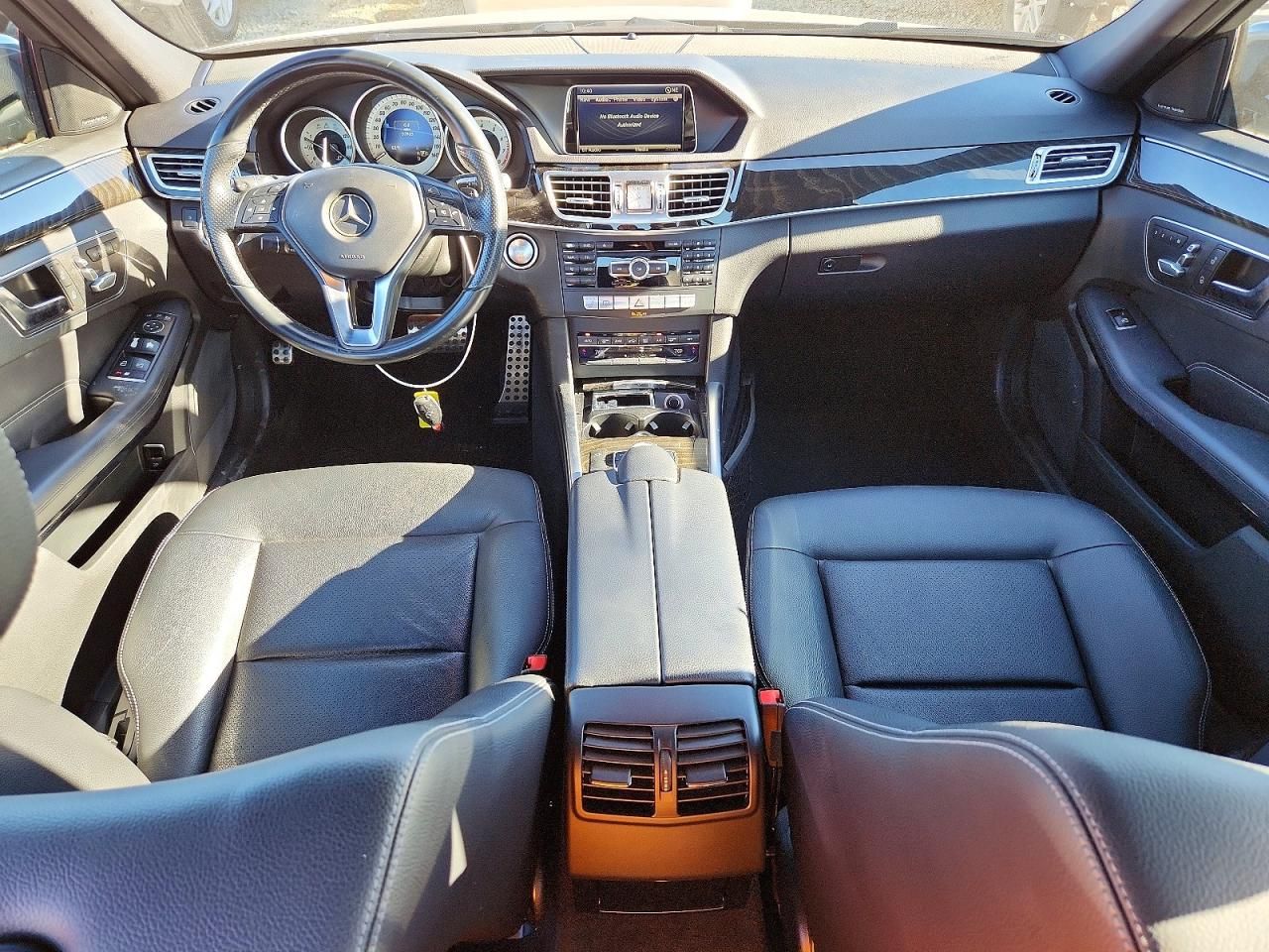 2015 Mercedes-Benz E 350