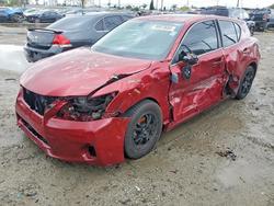 2012 Lexus Ct 200 en venta en Los Angeles, CA