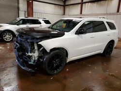 Dodge Durango salvage cars for sale: 2015 Dodge Durango Limited