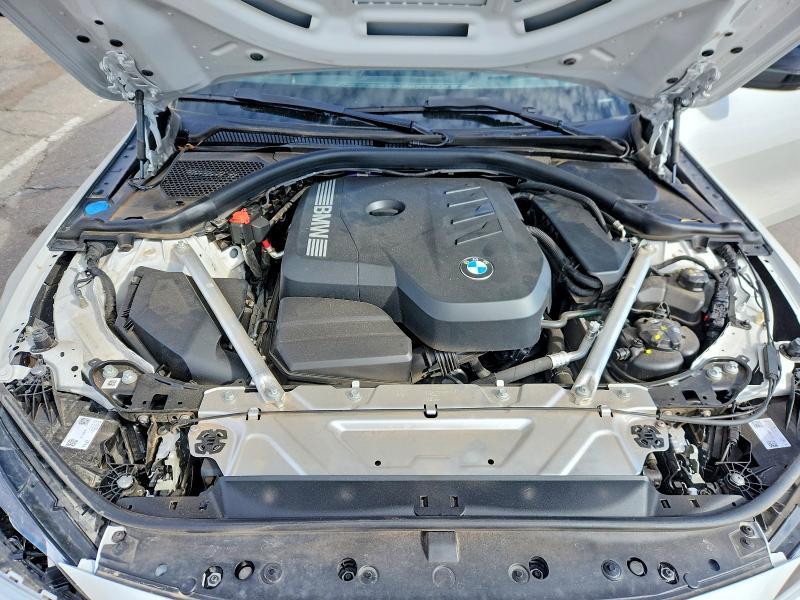 2025 BMW 430i Gran Coupe
