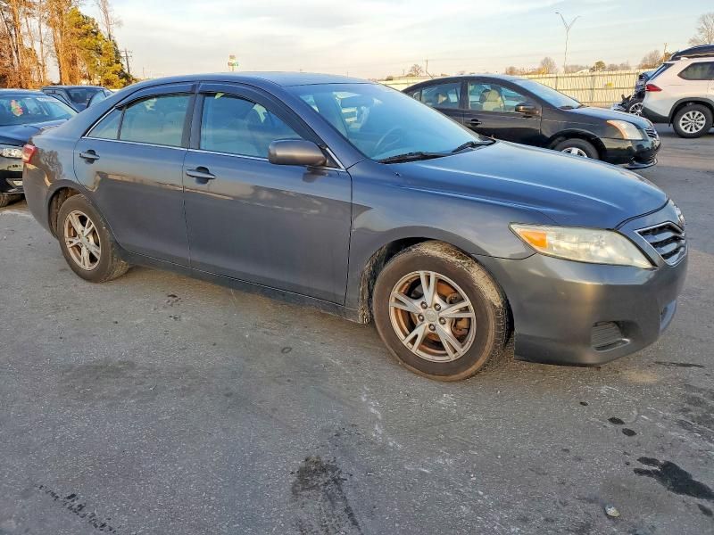2010 Toyota Camry Base