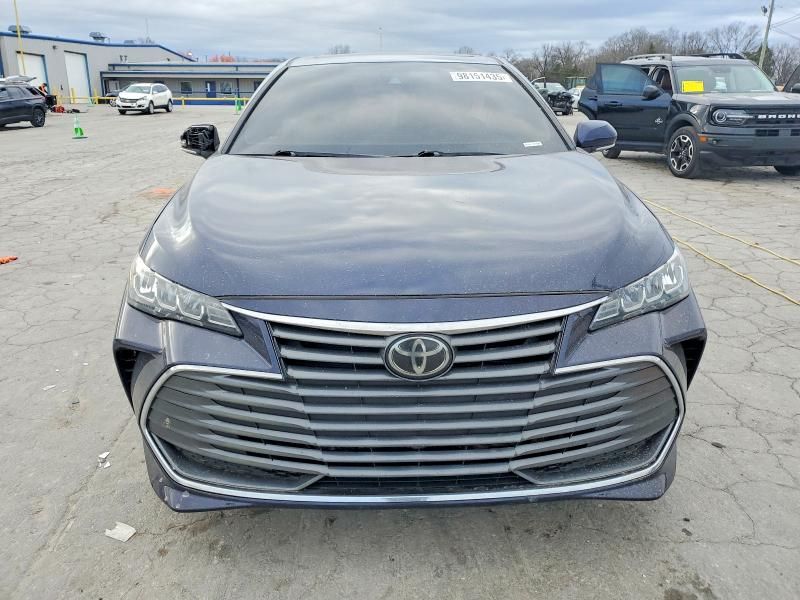 2021 Toyota Avalon xle
