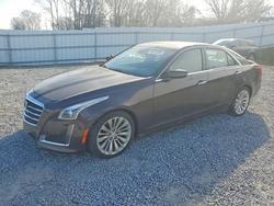 Cadillac cts salvage cars for sale: 2016 Cadillac Cts Performance Collection