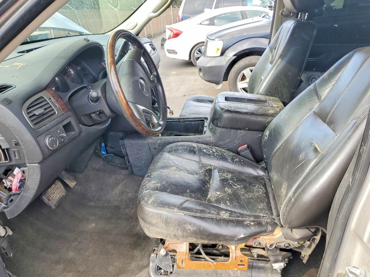 2007 GMC Yukon Denali