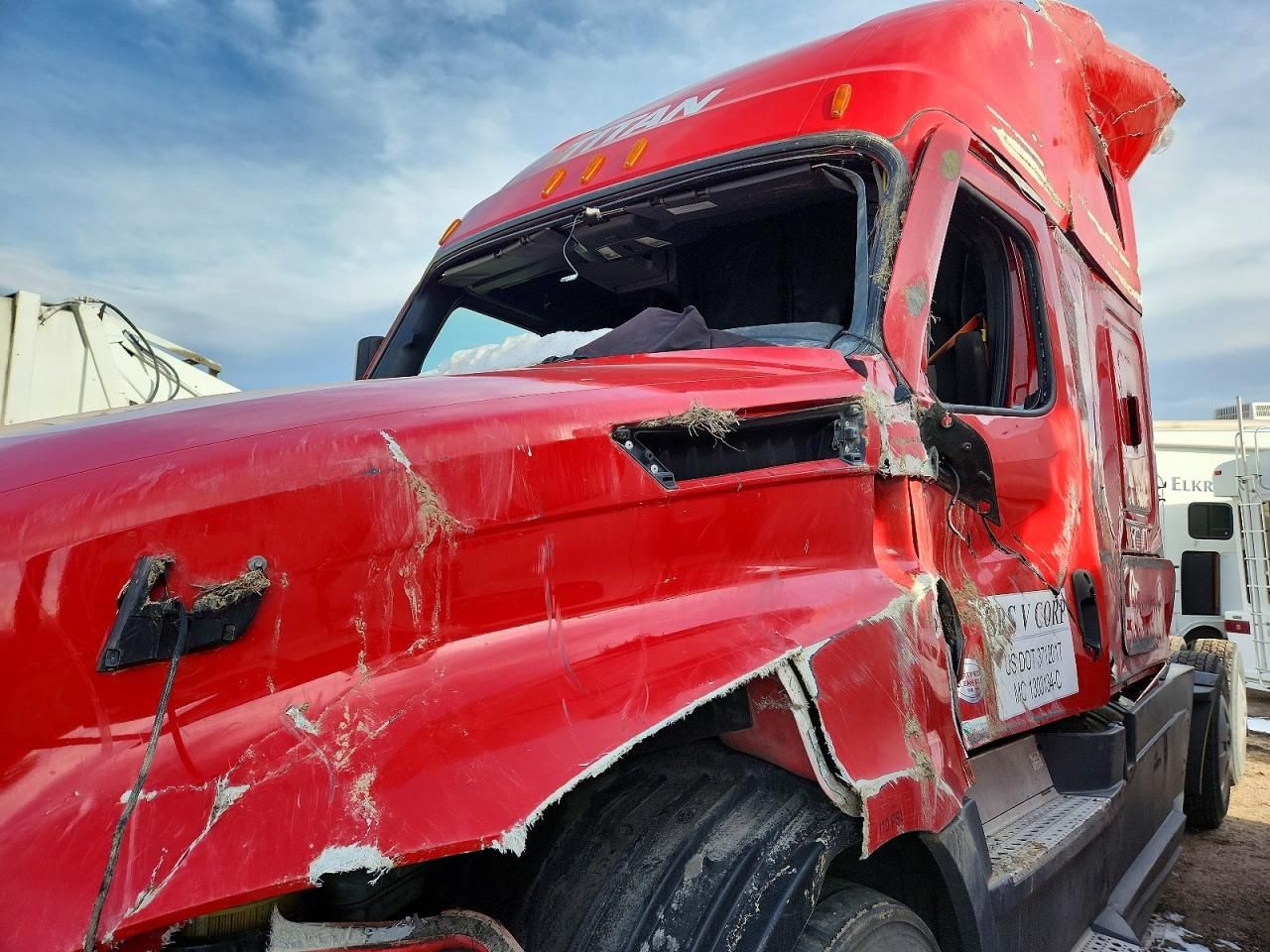 2022 Freightliner Cascadia 1