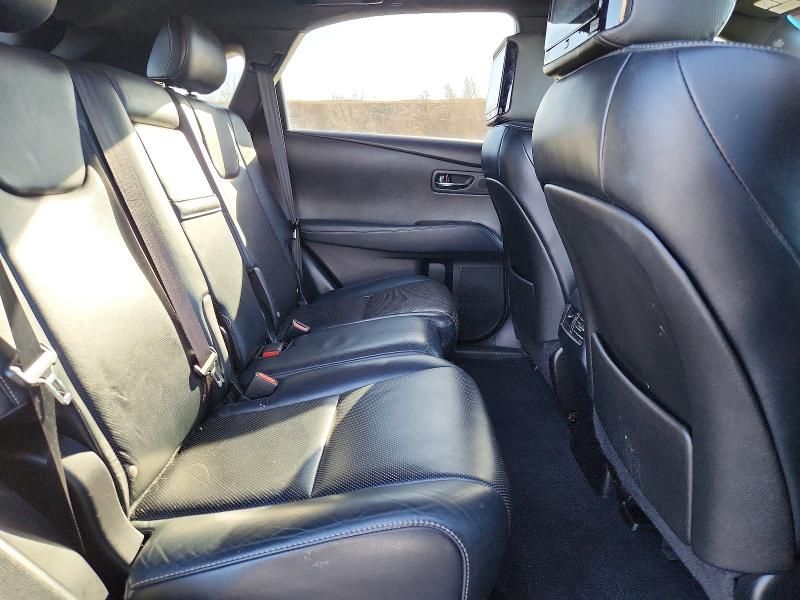 2015 Lexus Rx 350 Base