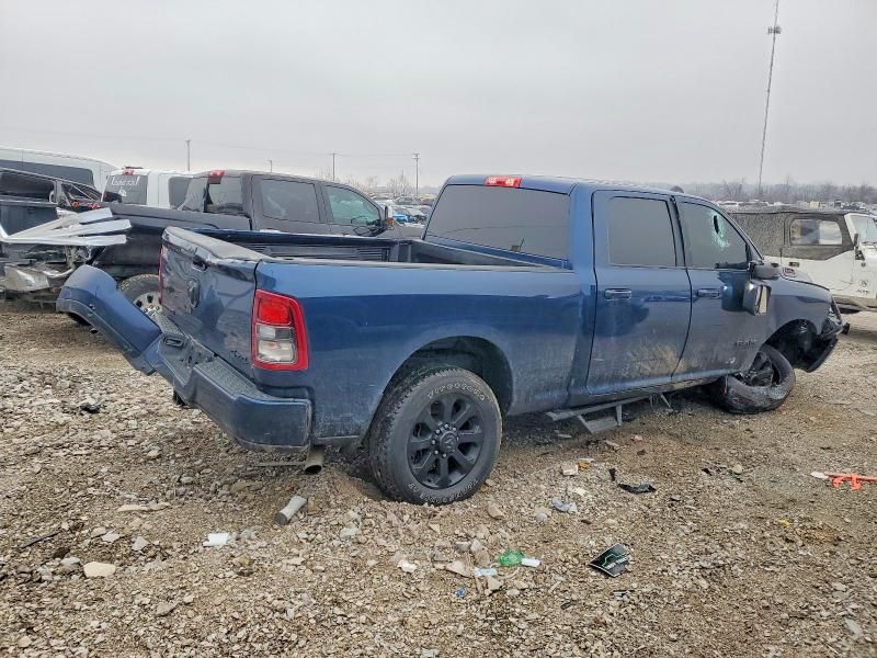 2024 Dodge Ram 2500 big Horn