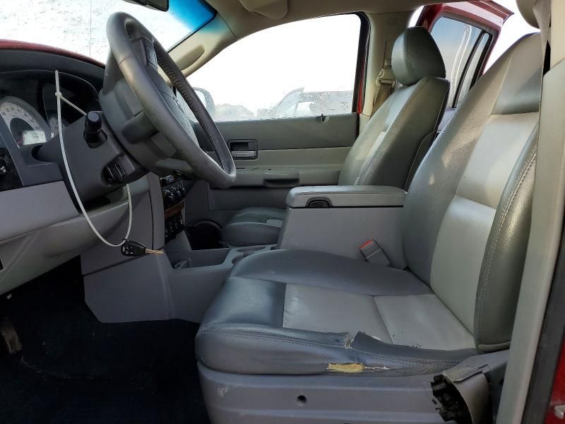 2008 Dodge Durango Adventurer