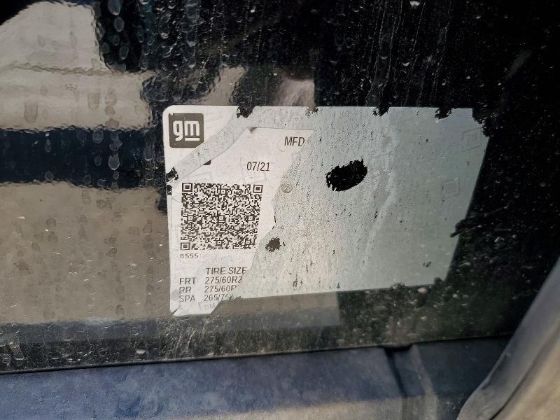 2021 GMC Yukon slt