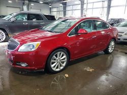 Salvage cars for sale from Copart Ham Lake, MN: 2014 Buick Verano