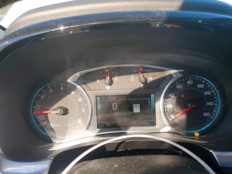 2019 Chevrolet Traverse lt