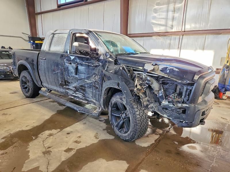 2021 Dodge Ram 1500 Classic slt