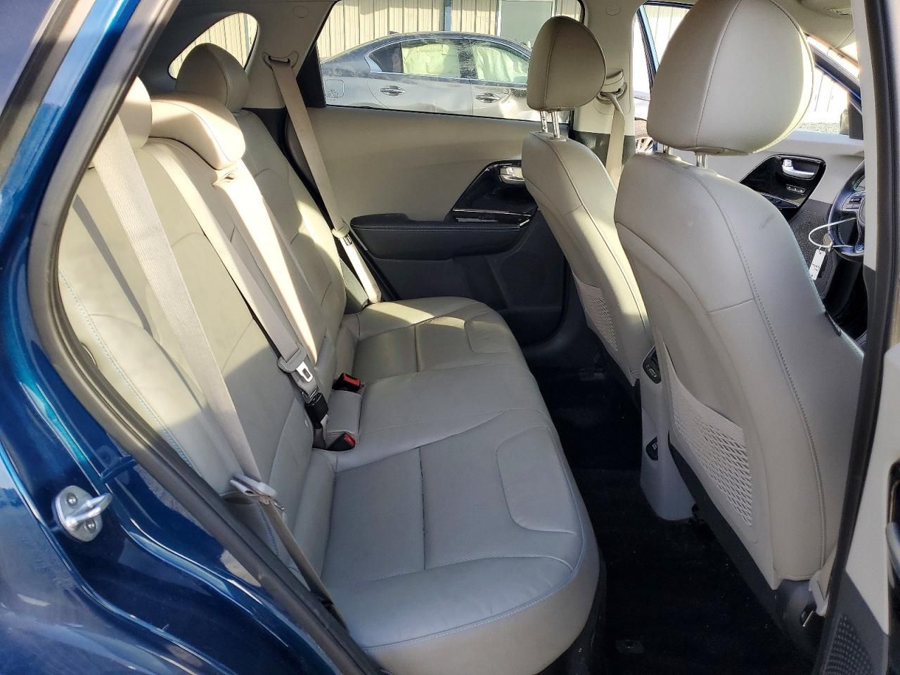 2017 KIA Niro ex Touring