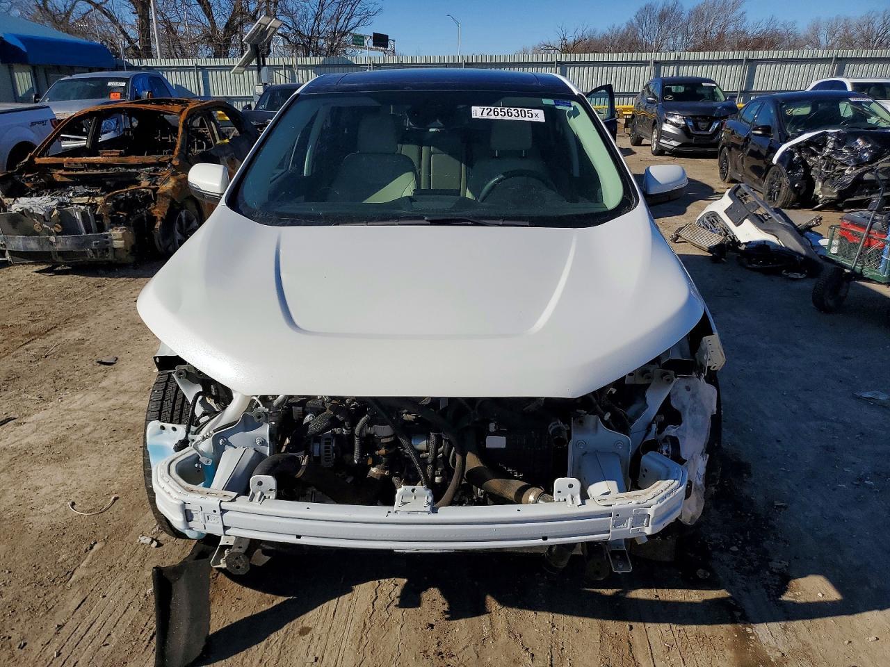 2021 Ford Edge Titanium