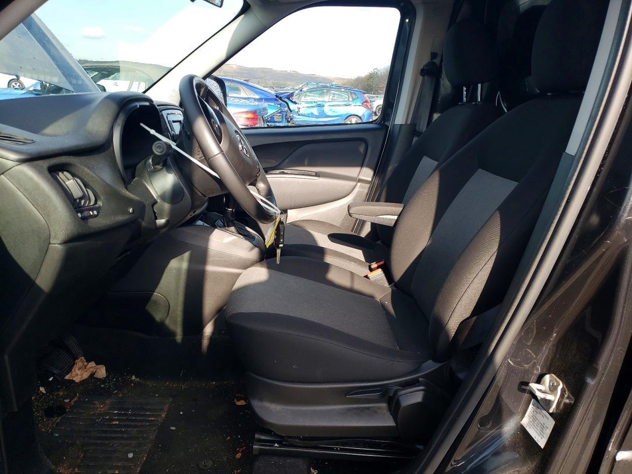 2021 Dodge RAM Promaster City SLT