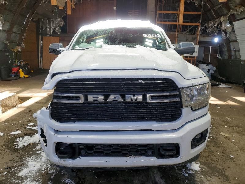 2020 Dodge Ram 2500 big Horn