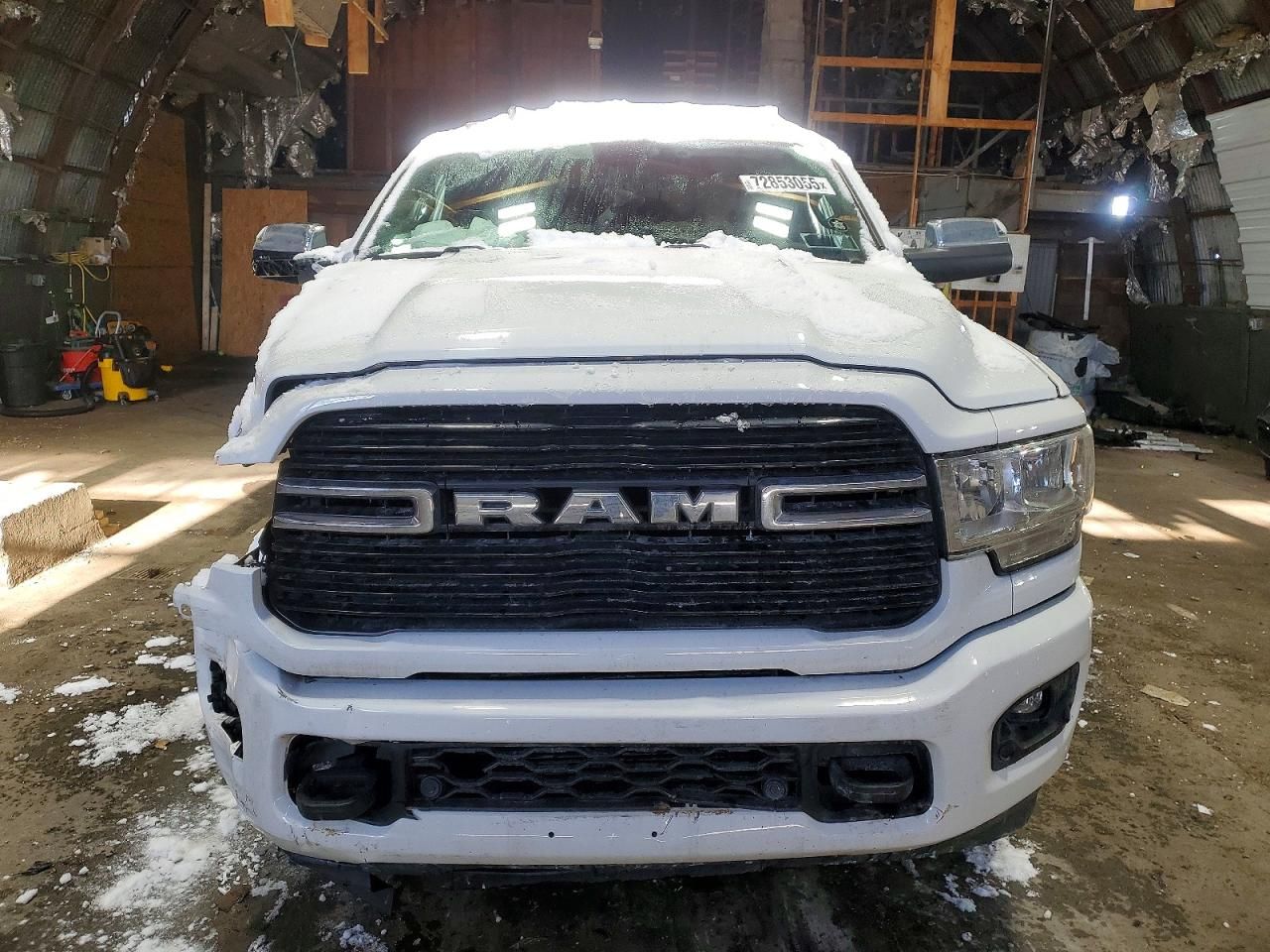 2020 Dodge Ram 2500 big Horn