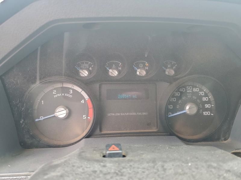 2014 Ford F350 Super Duty