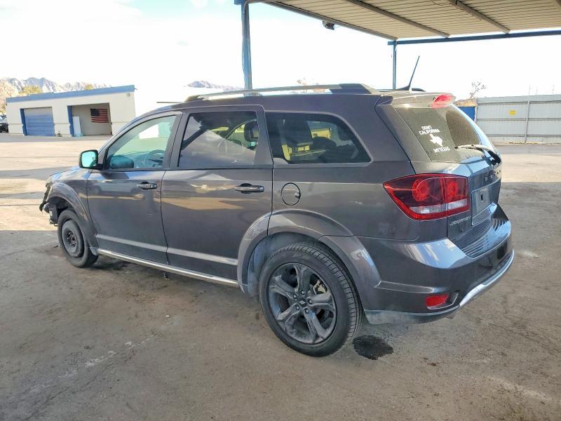 2018 Dodge Journey Crossroad