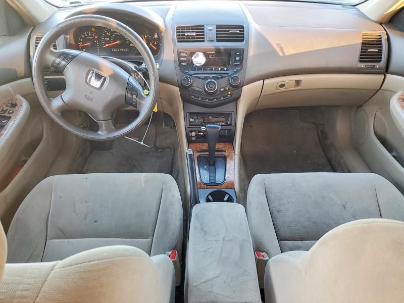2005 Honda Accord ex